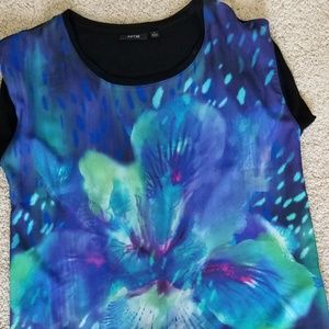 floral top